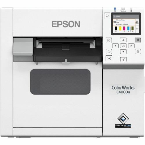 Epson C31CK03A9981 Color Label Printer