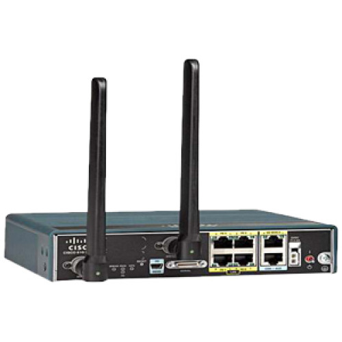 Cisco C819G+7-K9 Wireless Router