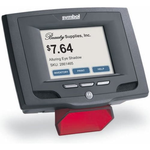 Motorola MK590-00U0DB9GWTWR Barcode Scanner