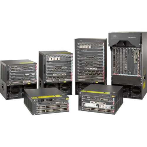 Cisco WS-C6513-E Data Networking