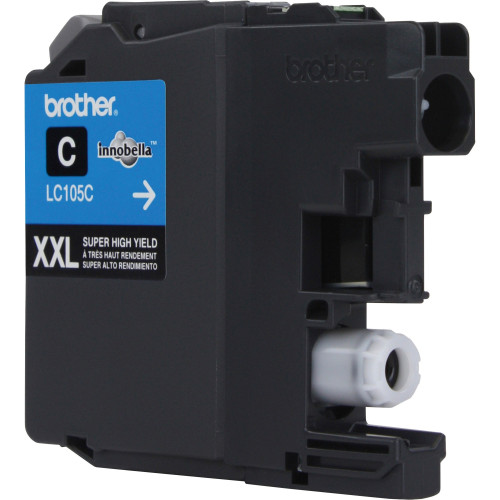 Brother LC105C InkJet Cartridge