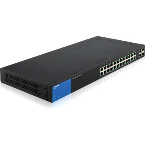 Linksys LGS326P Ethernet Switch