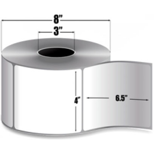 AirTrack® AT2200TW-4-65-550-3 Barcode Label