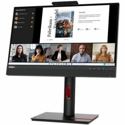 Lenovo 12N8GAR1US Monitor