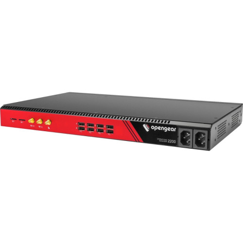 Opengear OM2248-L-C14 Console & Device Servers