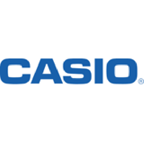 Casio LST-8062 Barcode Label