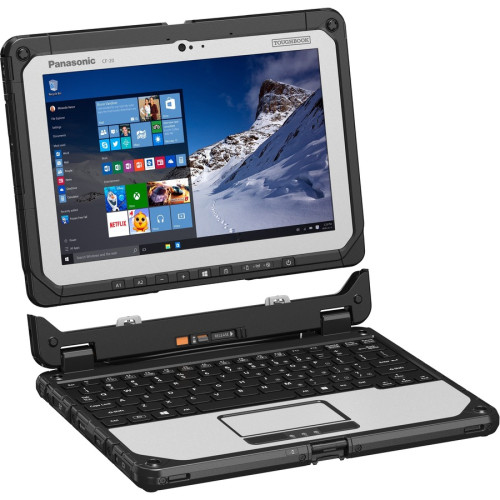 Panasonic CF-20G5-13VM Rugged Laptop