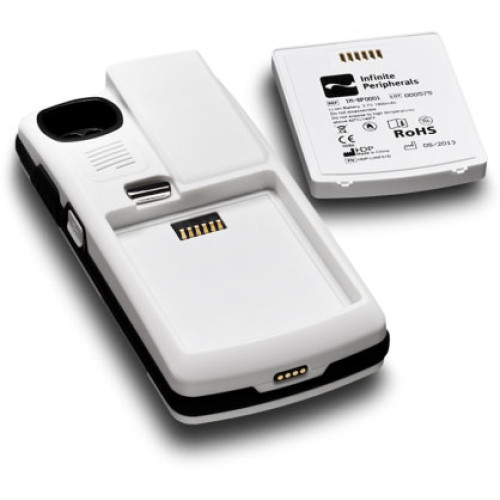 IPCMobile IX-I2DBTR-POD6-GY-E Barcode Scanner