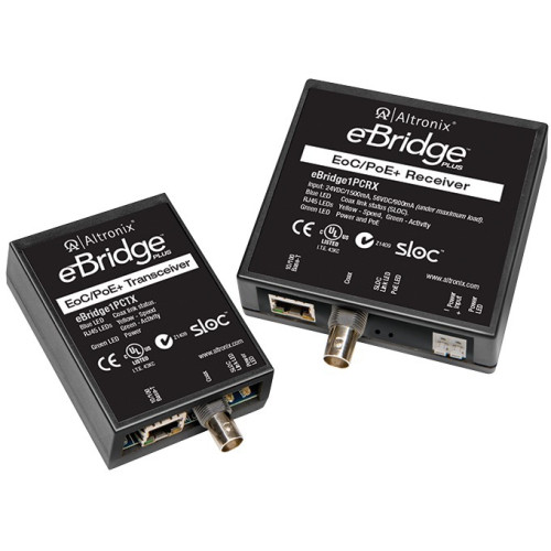 Altronix EBRIDGE1PCRTX CCTV Camera Cables