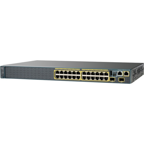 Cisco WS-C2960S-24TS-L Data Networking