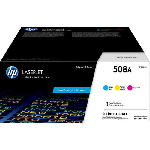 HP CF360AM InkJet Cartridge