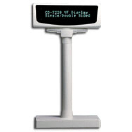PartnerTech CD-7220GST12230-B-EU Customer Display