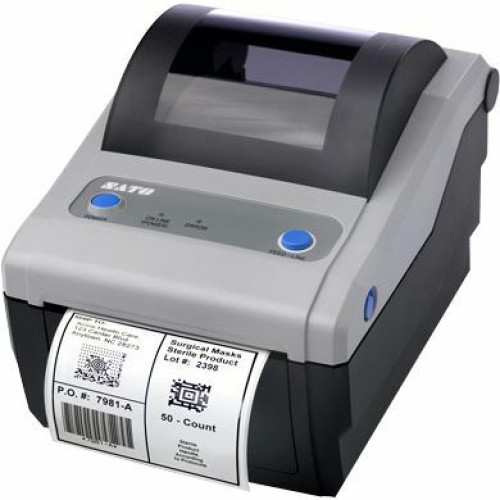 SATO WWCG12141 Barcode Label Printer