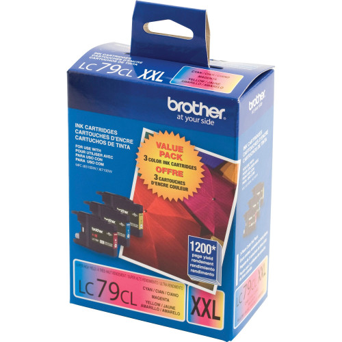 Brother LC793PKS InkJet Cartridge
