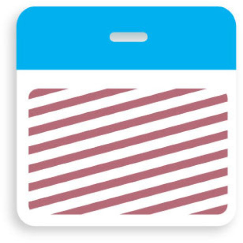 Brady 5906 Access Control Cards