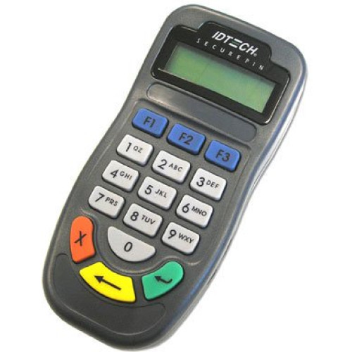  IDPA-535133-SL Payment Terminal