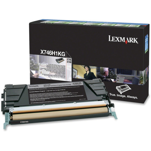 Lexmark X746H1KG Toner