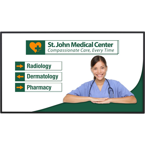 Planar 997-7093-00 Digital Signage Display