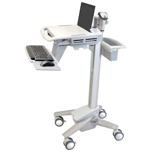 Ergotron StyleView SV41 Mobile Mobile Cart