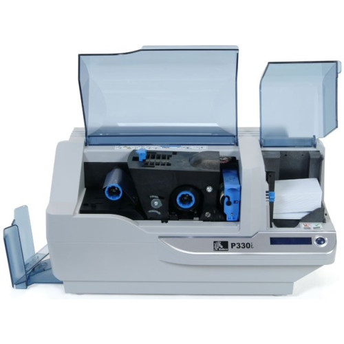 Zebra P330I-D000A-ID0 ID Card Printer