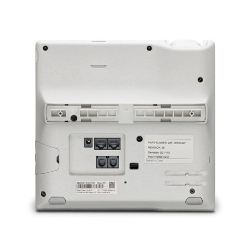 Poly 2200-87835-025 Desk Phone
