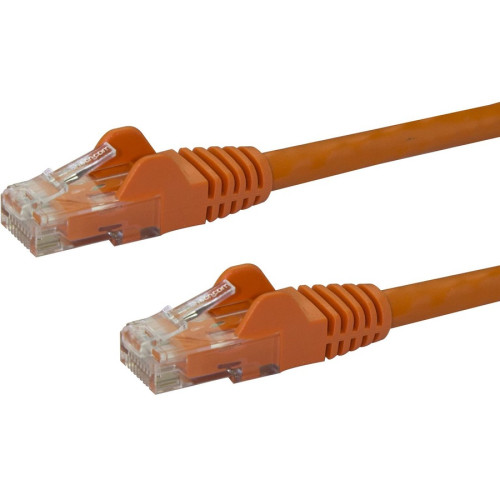 StarTech N6PATCH125OR Cables, Connectors, and Adapters