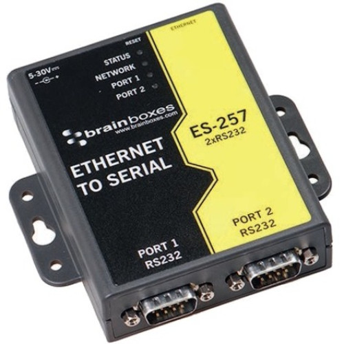 Brainboxes ES-257 Ethernet Switch