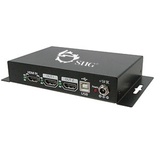 SIIG CB-AU0412-S1 Products