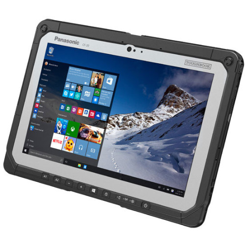 Panasonic CF-20G1210VM Rugged Laptop