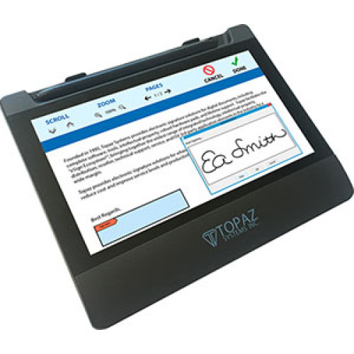 Topaz TD-LBK070VA-USB-R Tablet