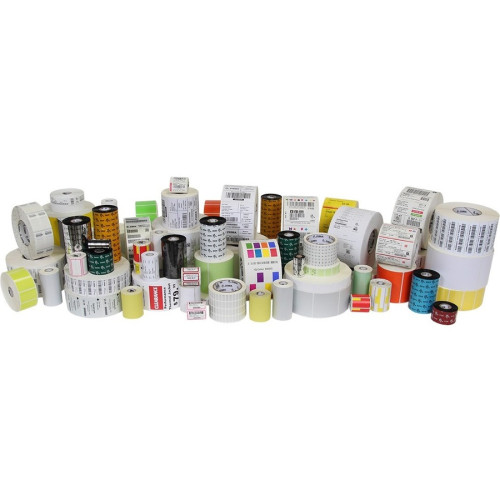 Zebra 10023250 Barcode Label