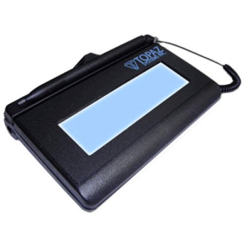 Topaz T-LBK460-HSB-R Signature Pad