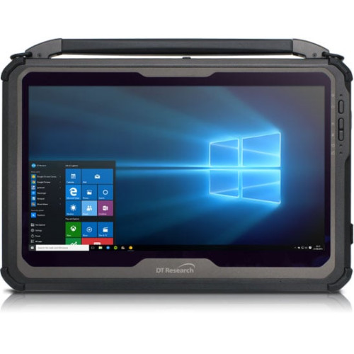 DT Research 340T-X5-4BN Tablet