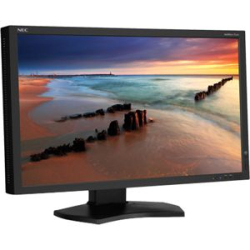 NEC P232W-BK-SV Monitor