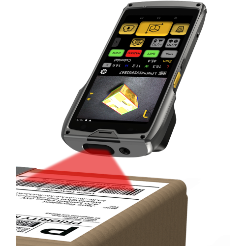 QBOID M2 Perceptor Mobile Computer