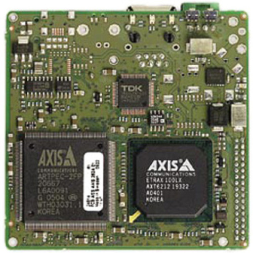 Axis 0238-001 Network Video Server