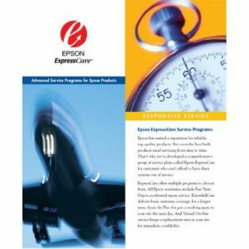 Epson EPPDMADD2 Service Contract