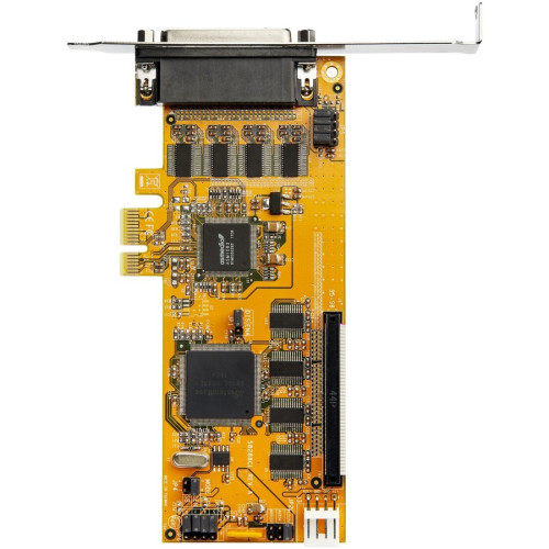 StarTech PEX8S1050LP Serial Adapters
