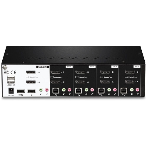 TRENDnet TK-440DP Ethernet Switch