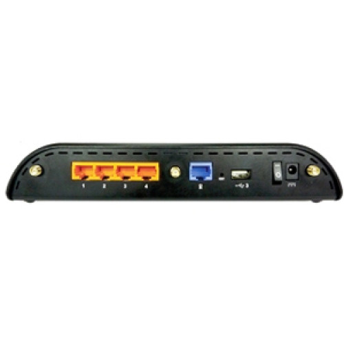 CradlePoint MBR1400 Wireless Router