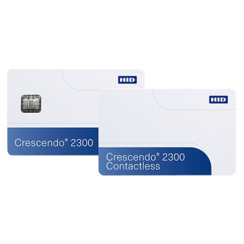 HID 402220B Access Control Cards