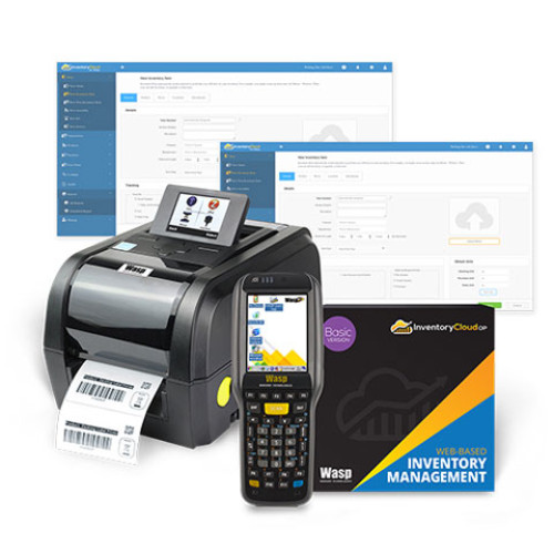 Wasp 633809006548 Software