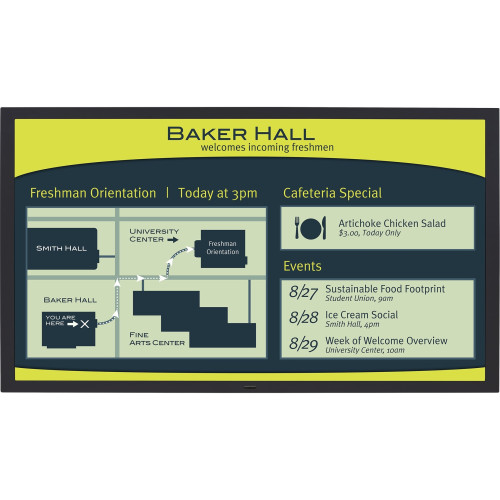 Planar 997-7094-00 Digital Signage Display