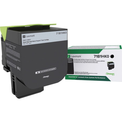 Lexmark 71B1HK0 Toner