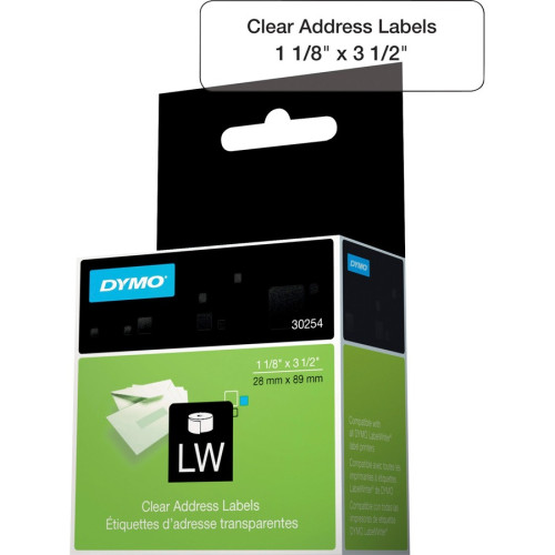Dymo 30254 Barcode Label