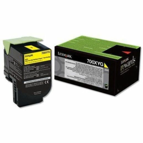 Lexmark 70C0XYG Toner