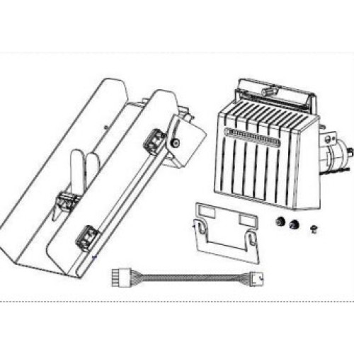 Zebra P1083347-020 Accessory