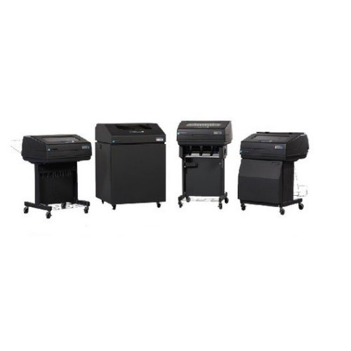 Printronix P8C10-1111-0 Line Printer