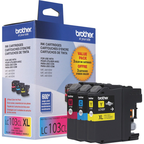 Brother LC1033PKS InkJet Cartridge