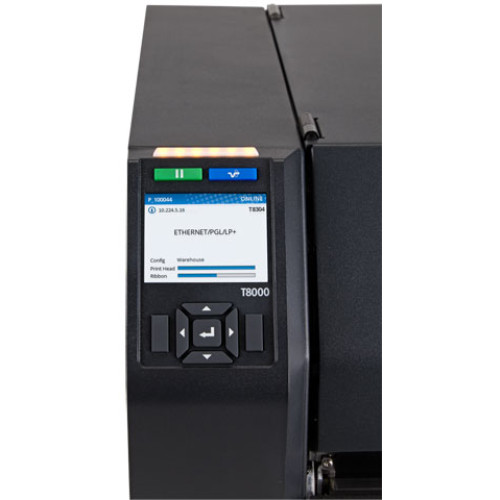 Printronix T83X6-1100-1 Barcode Label Printer
